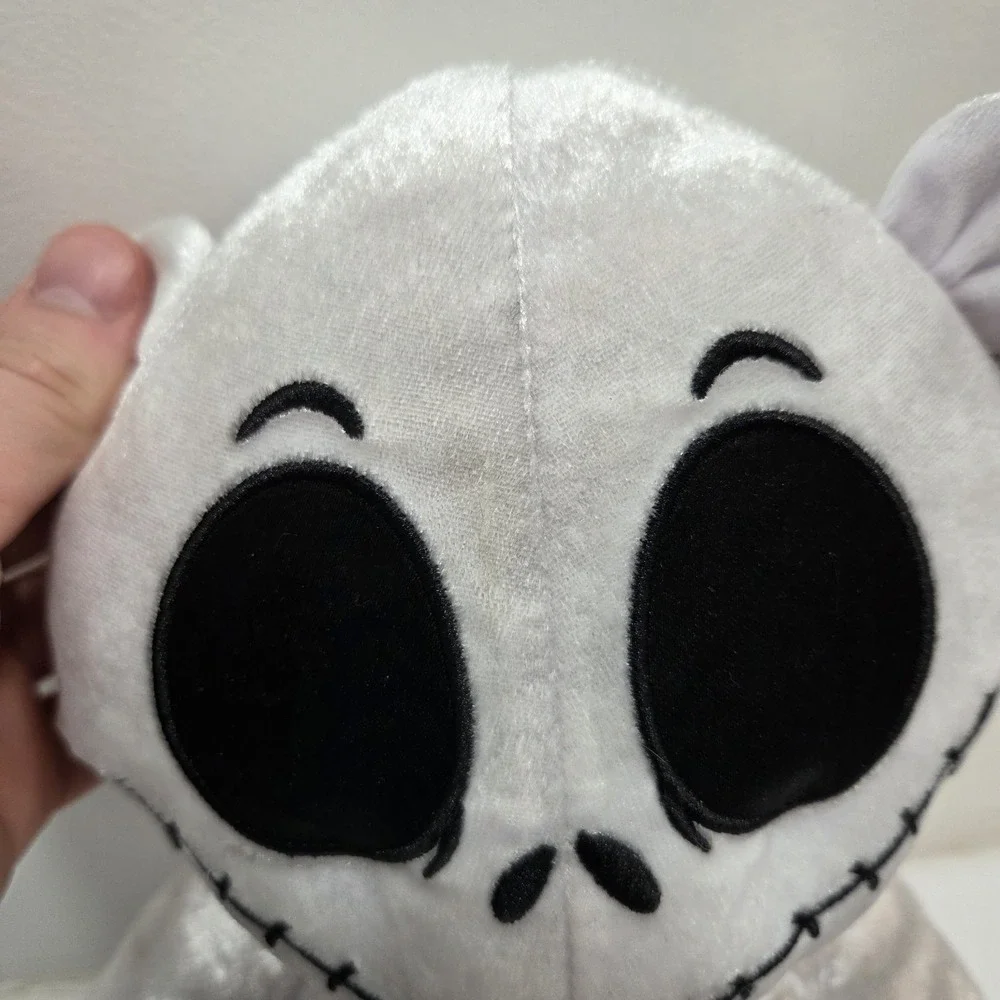 Build a Bear Jack Skellington Nightmare Before Christmas Bear